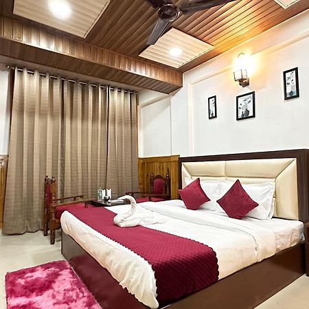 Hotel Avalanche Shimla Ngoại thất bức ảnh
