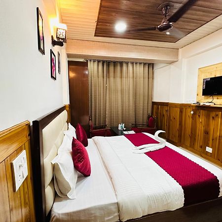 Hotel Avalanche Shimla Ngoại thất bức ảnh