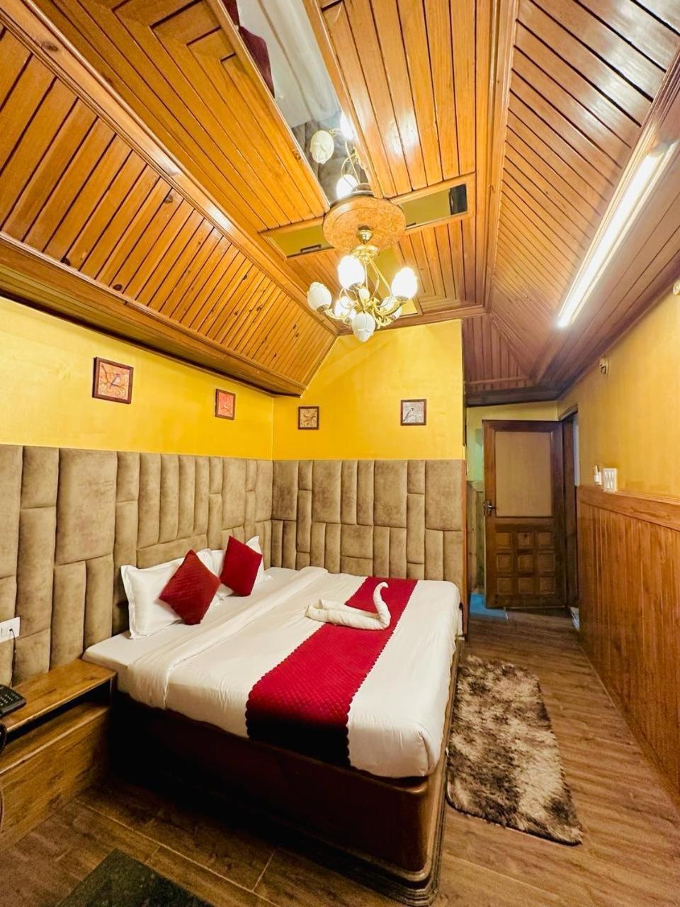 Hotel Avalanche Shimla Ngoại thất bức ảnh