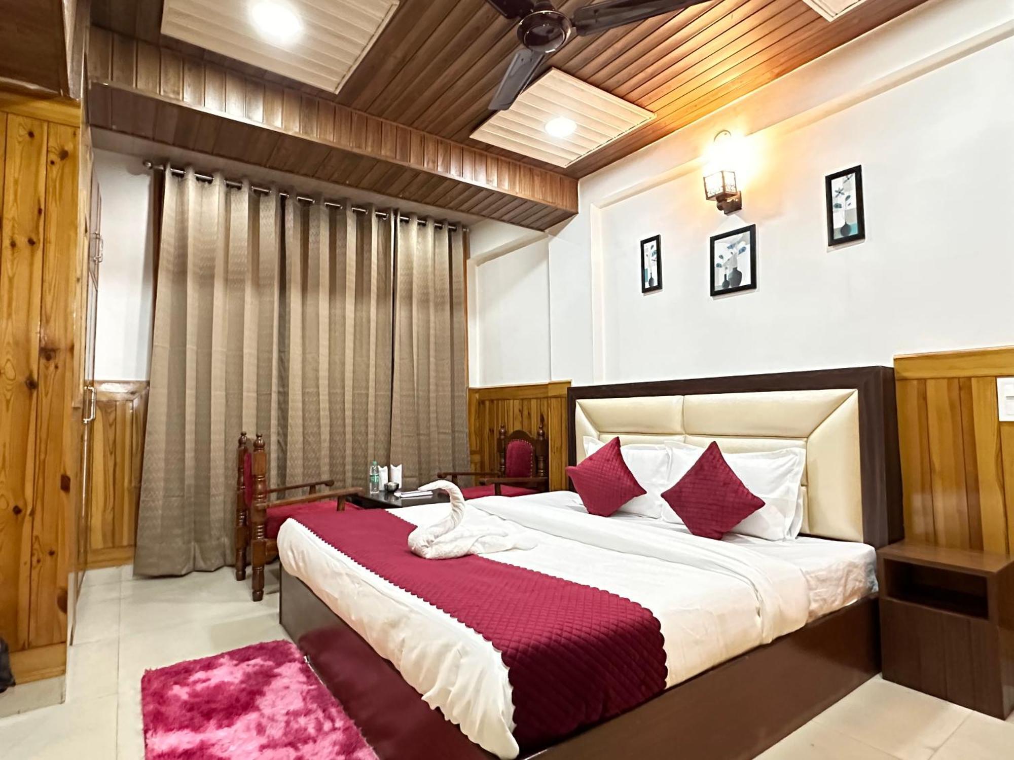 Hotel Avalanche Shimla Ngoại thất bức ảnh