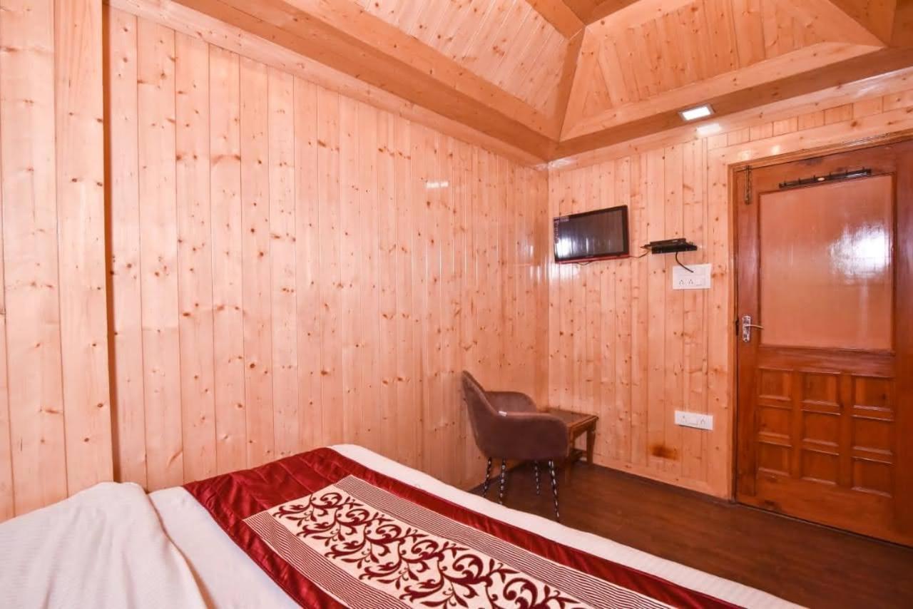 Hotel Avalanche Shimla Ngoại thất bức ảnh