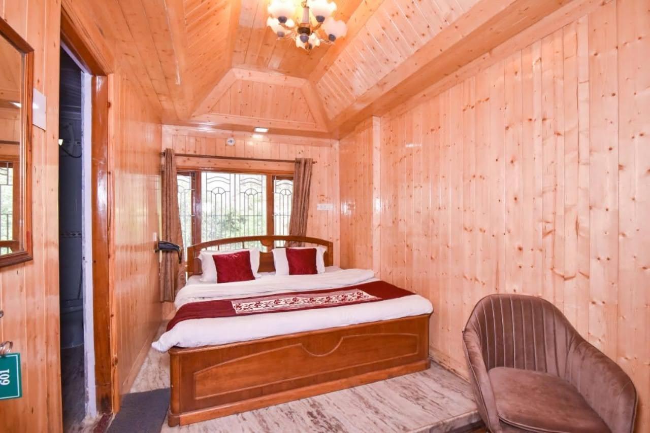 Hotel Avalanche Shimla Ngoại thất bức ảnh