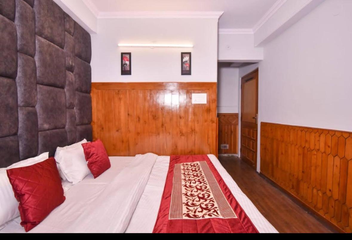 Hotel Avalanche Shimla Ngoại thất bức ảnh