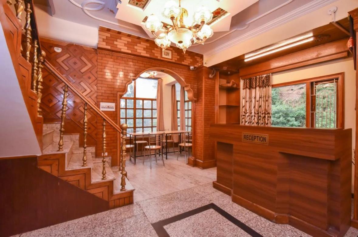 Hotel Avalanche Shimla Ngoại thất bức ảnh