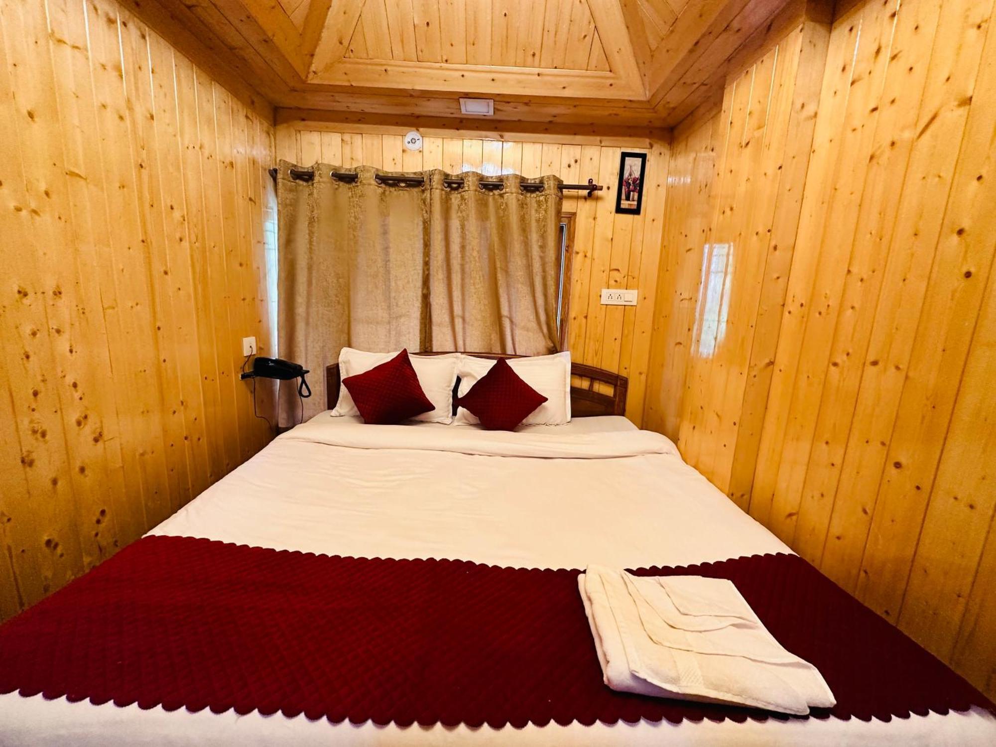 Hotel Avalanche Shimla Ngoại thất bức ảnh