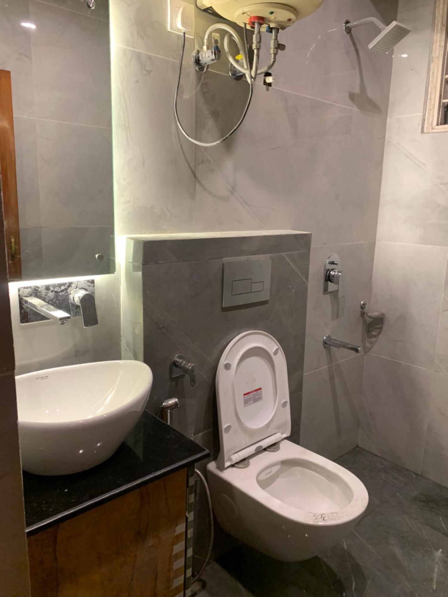 Hotel Avalanche Shimla Ngoại thất bức ảnh